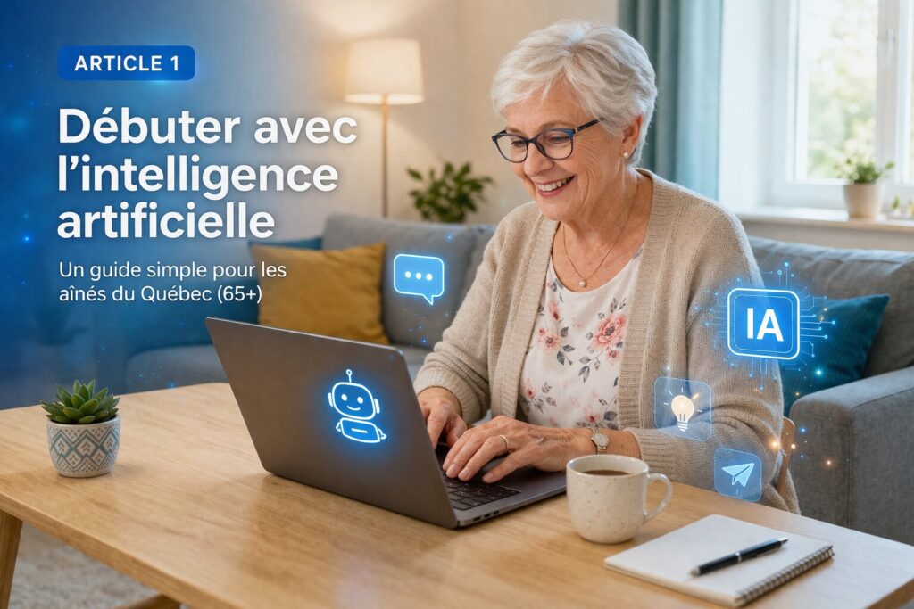 apprendre l'ia à la maison